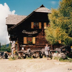 Lammersdorfer Hütte