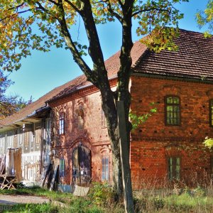 Mostviertler Vierkanthof