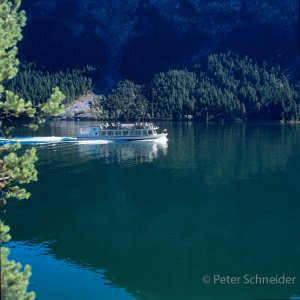 Am Heiterwangersee