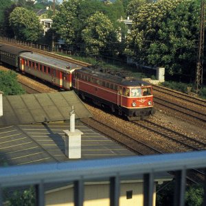 ÖBB 1042 um 1970