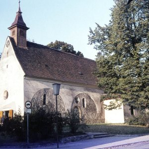 Martinskirche Linz