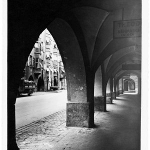 Innsbruck Altstadt