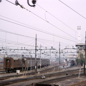 Medium 'Bahnhof Italien' in der Kategorie 'Bahnen, Eisenbahnen'