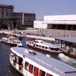 Bahnhof Venedig