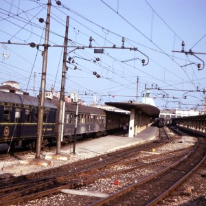 Bahnhof Venedig