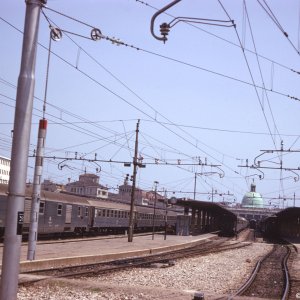 Bahnhof Venedig