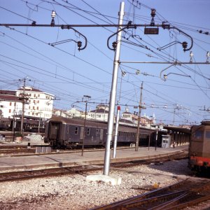 Bahnhof Venedig