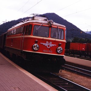 Bahnhof Tarvisio (Tarvis)