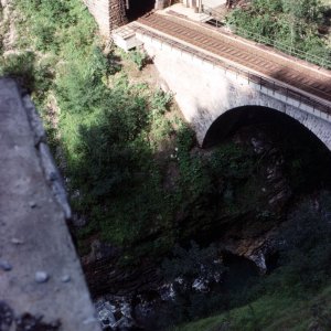 Bahntunnel Gastein