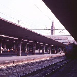 Bahnhof Florenz