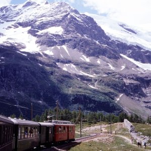 Eisenbahn Schweiz