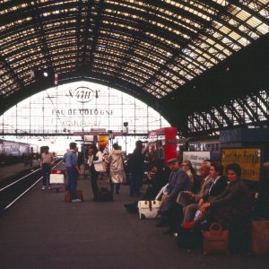 Bahnhof Köln