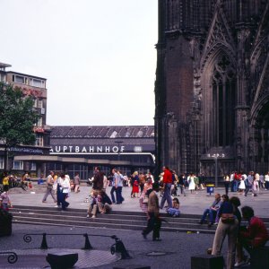 Köln Hauptbahnhof