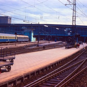 München Hauptbahnhof