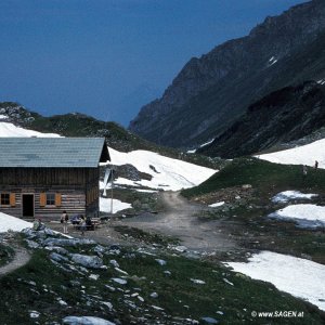 [Gesucht] Berghütte