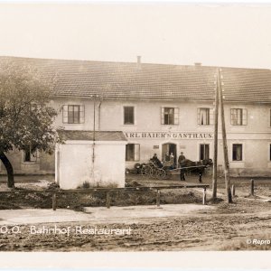 Pram O.Ö. Bahnhof-Restaurant