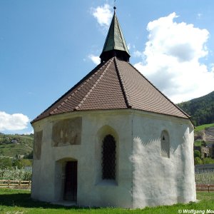 Spital- oder Sebastianskirche Klausen