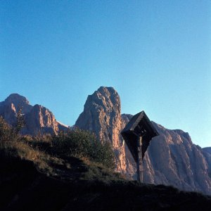 [Gesucht] Berge, vermutlich Dolomiten?