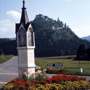 Burg Hochosterwitz