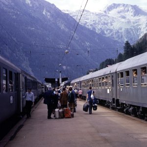 Bahnhof St. Anton am Arlberg