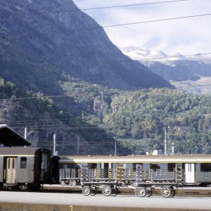 Bahnhof Brig, Wallis