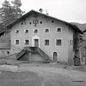 Bauernhaus Pflegerhof Feldthurns