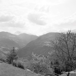 Blick von Schnauders-Feldthurns