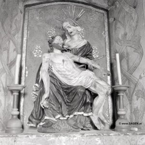 Feldthurns Pieta Laurentiuskirche