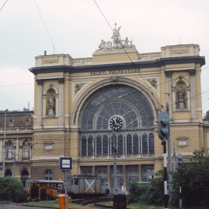 Budapest Ostbahnhof