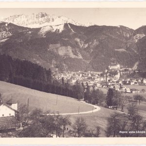 Edschlössl mit Kufstein