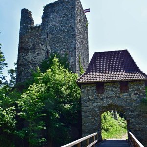 Ruine Haichenbach