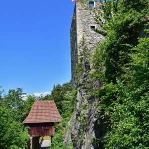 Medium 'Ruine Haichenbach' in der Kategorie 'Burgen und Schlösser'