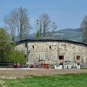 Befestigungsturm von Linz