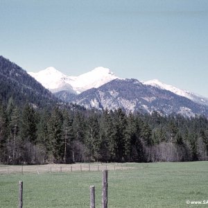 [Gesucht] Dias aus Österreich