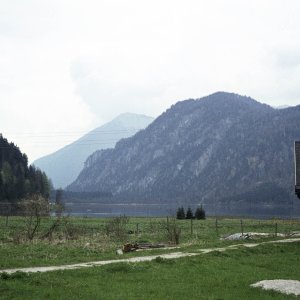 Am Almsee, Almtal