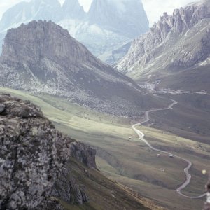 Bindelweg Pordoijoch