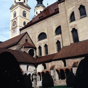 Kreuzgang Dom Brixen