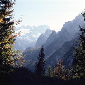 Dachstein Seilbahn-Bergstation