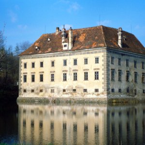 Wasserschloss Brunn am Wald