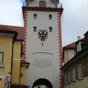 Schwammerlturm in Leoben