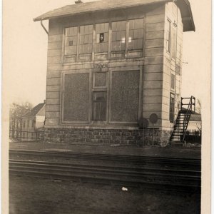 Bahnhof Krems, Stellwerk II