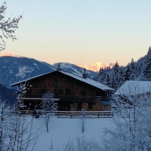 Heinzerhütte in Mühlbach am Hochkönig