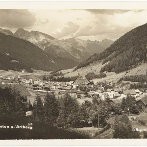 St. Anton am Arlberg