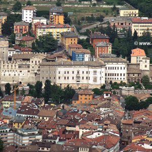 Schloß Buonconsiglio, Trient