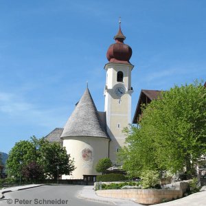 Pfarrkirche Achenkirch