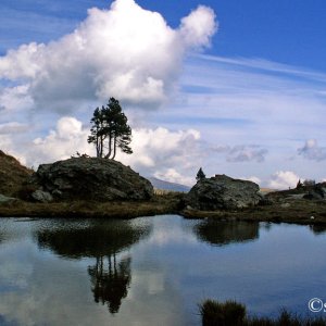 Bergsee