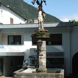 sebastianbrunnen in imst