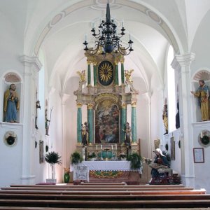 St. Anna Kapelle