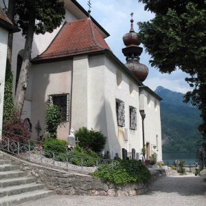 Klosterkirche Traunkirchen