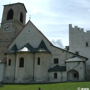 Kloster St. Johann Müstair